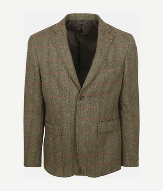 Steppin' Out colbert wol groen Steppin' Out colbert wol groen