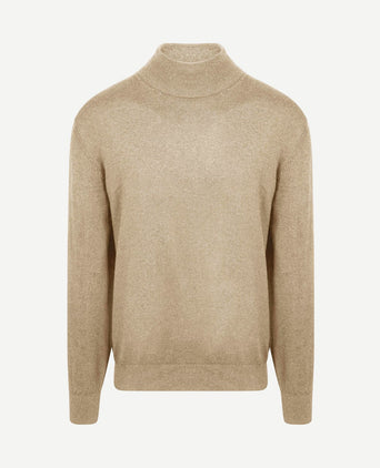 Coltrui cotton cashmere ecru