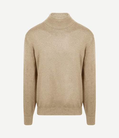 Coltrui cotton cashmere ecru