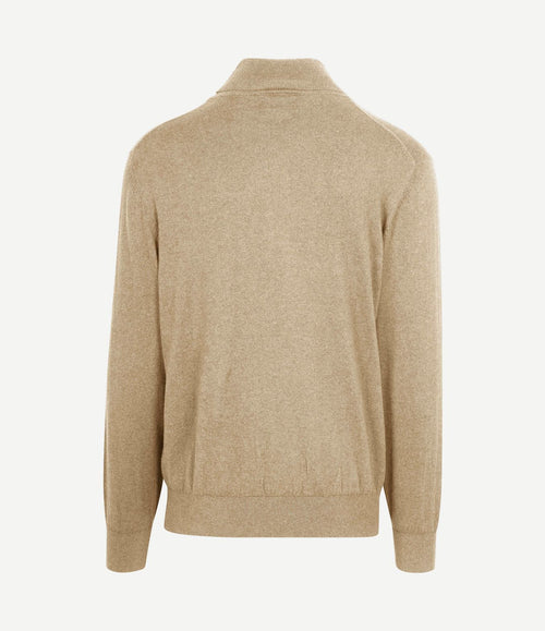 Coltrui cotton cashmere ecru