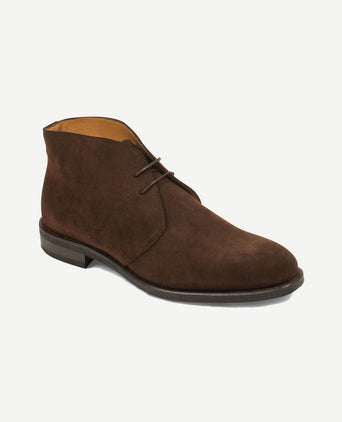Steppin' Out cowden boot bruin