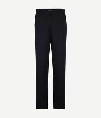 Steppin' Out damesbroek milano donkerblauw | Regular-fit Steppin' Out damesbroek milano donkerblauw | Regular-fit