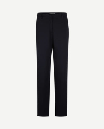 Damesbroek milano donkerblauw