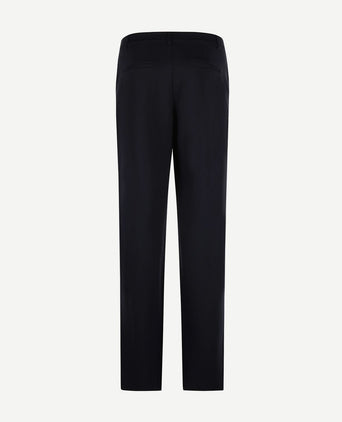 Damesbroek milano donkerblauw