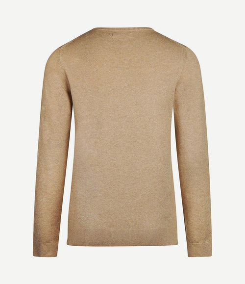 Damestrui cotton cashmere beige