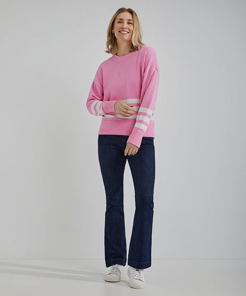 Trui dames verona pink