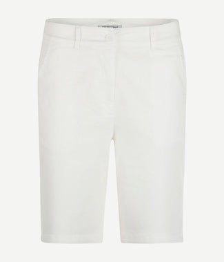 Steppin' Out damesshort classic wit Steppin' Out damesshort classic wit