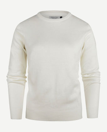 Steppin' Out damestrui off white | Regular-fit