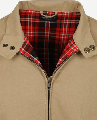 Steppin' Out heritage jack beige | Regular-fit