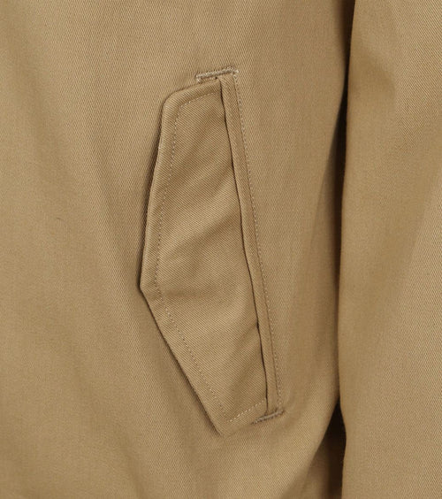 Heritage jack beige