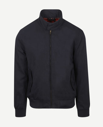 Steppin' Out heritage jack donkerblauw | Regular-fit