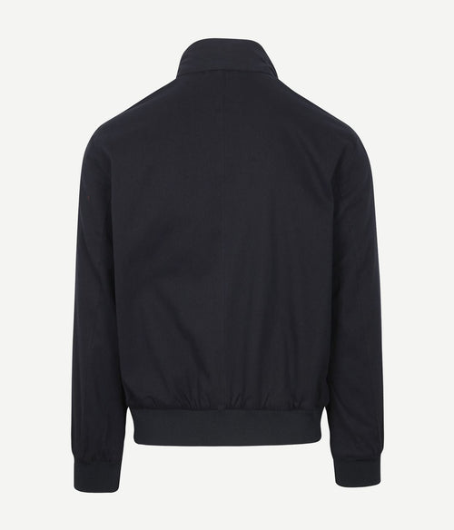 Heritage jack donkerblauw