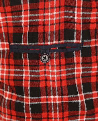 Heritage jack donkerblauw