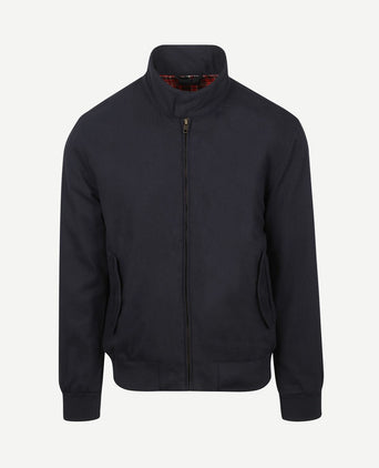 Heritage jack donkerblauw
