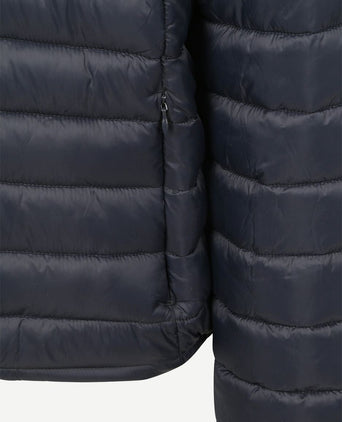 Jas donkerblauw