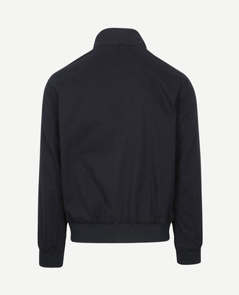 Heritage jack donkerblauw
