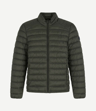 Jas groen Jas groen