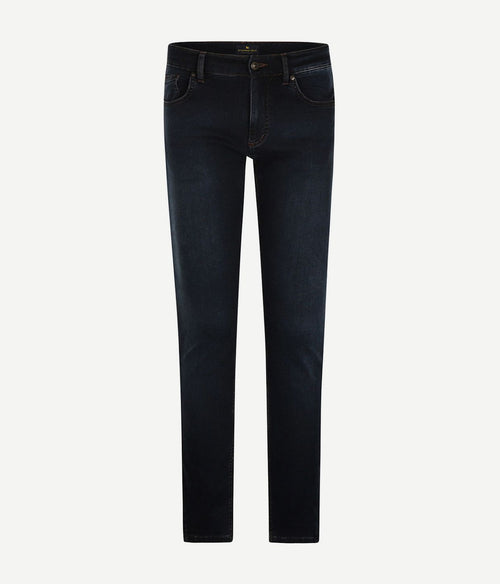 Steppin' Out jeans new russel dark blue denim | Slim-fit