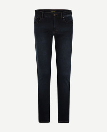 Jeans new russel dark blue denim