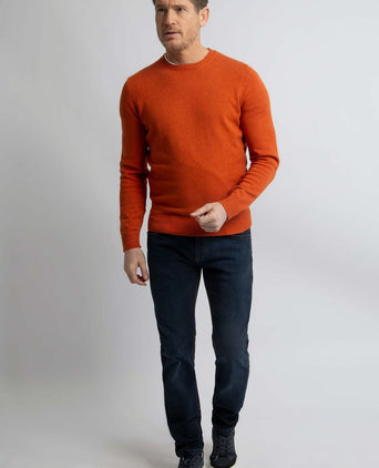 Steppin' Out jeans new russel dark blue denim | Slim-fit