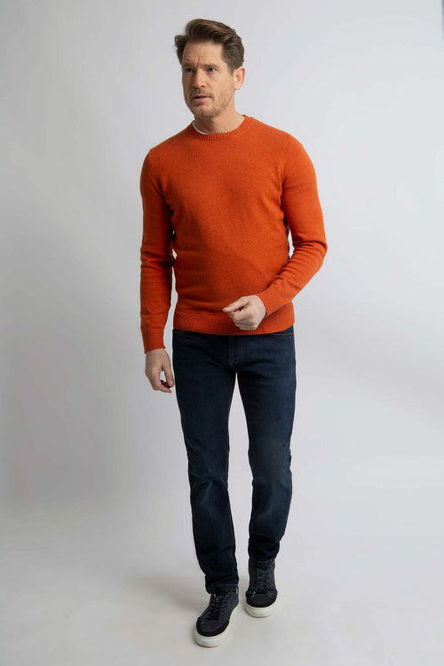 Steppin' Out jeans new russel dark blue denim | Slim-fit