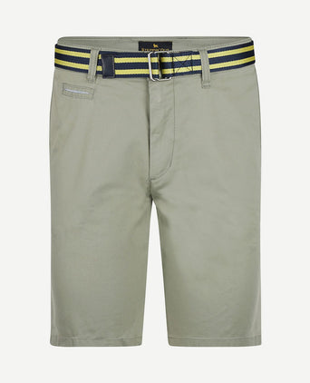 Northport short sage groen