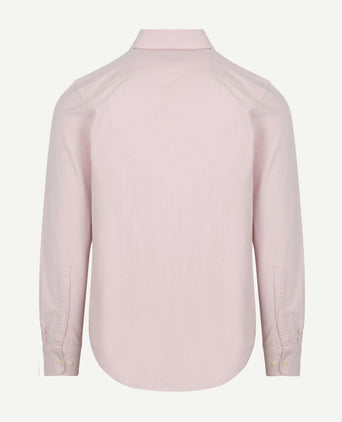 Overhemd Oxford roze