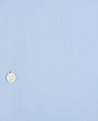 Steppin' Out overhemd Oxford lichtblauw | Regular-fit