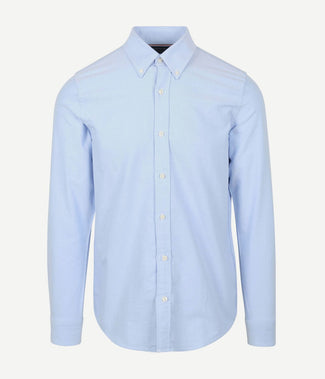 Overhemd Oxford lichtblauw Overhemd Oxford lichtblauw