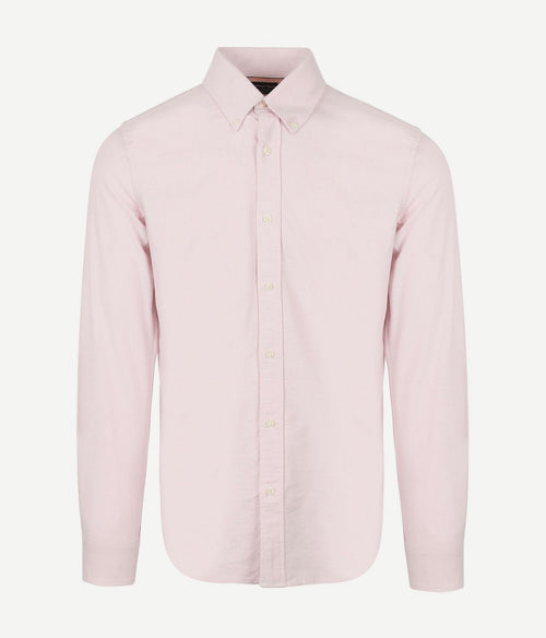 Steppin' Out overhemd Oxford roze | Regular-fit