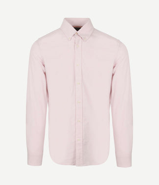 Overhemd Oxford roze Overhemd Oxford roze