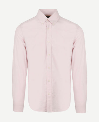 Overhemd Oxford roze