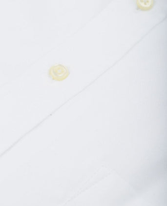 Steppin' Out overhemd twill wit | Regular-fit