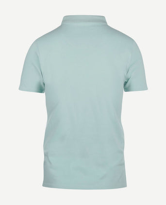 Steppin' Out polo dames klassiek turquoise | Regular-fit