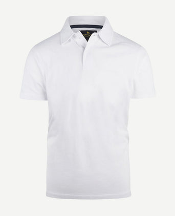 Steppin' Out polo sports wit | Slim-fit