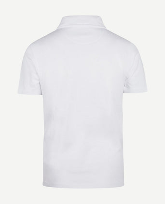 Steppin' Out polo sports wit | Slim-fit