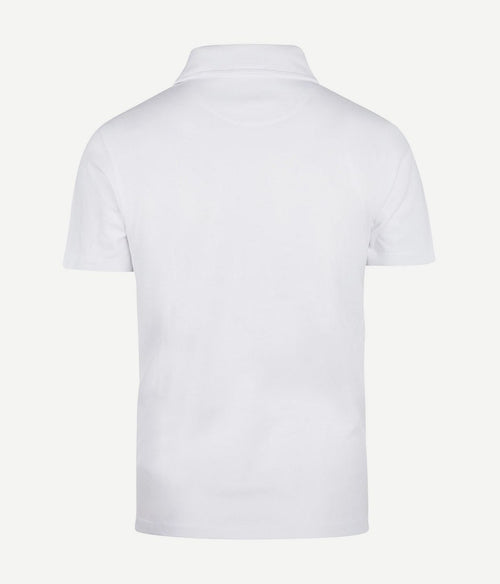 Steppin' Out polo sports wit | Slim-fit