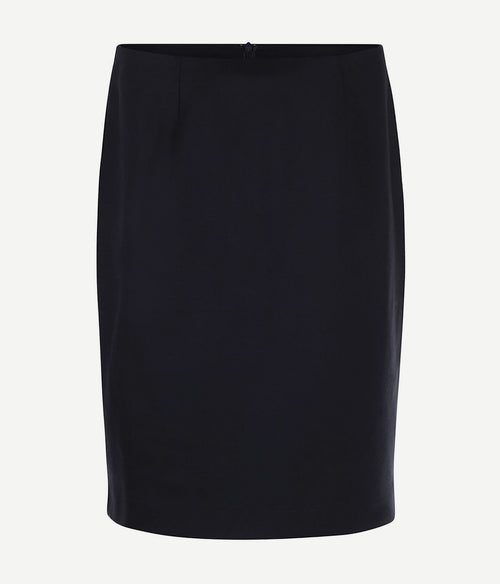 Steppin' Out rok milano donkerblauw | Regular-fit