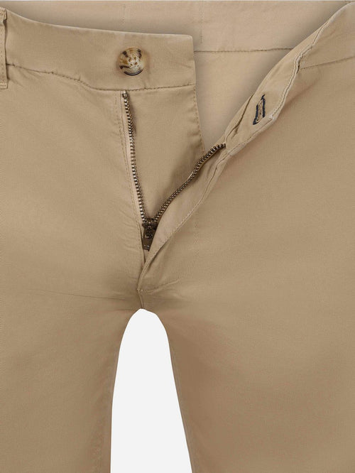 Short boston beige