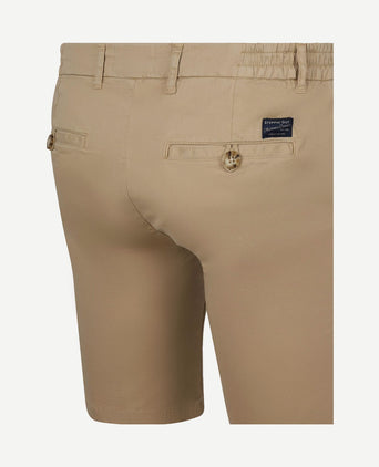 Short boston beige