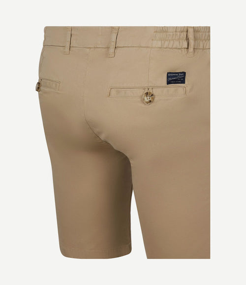 Short boston beige