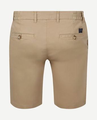 Short boston beige