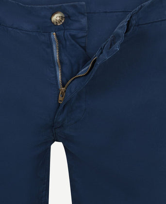 Short boston donkerblauw
