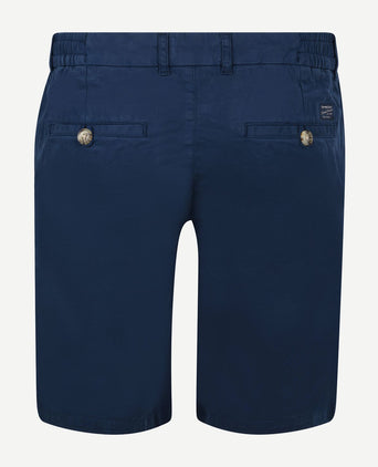 Short boston donkerblauw