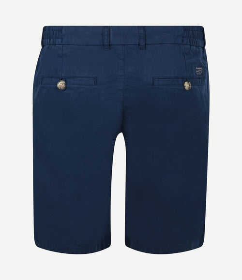 Short boston donkerblauw