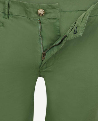 Short boston groen