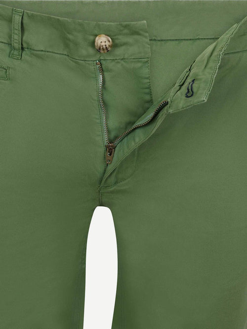 Short boston groen