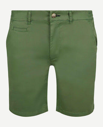Short boston groen
