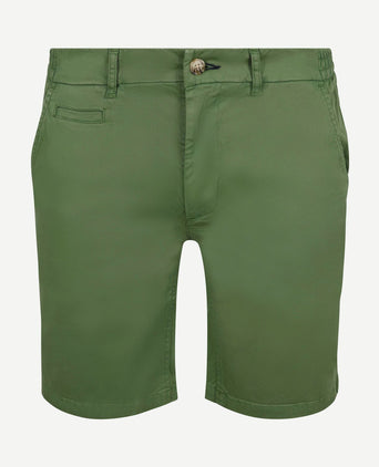 Short boston groen