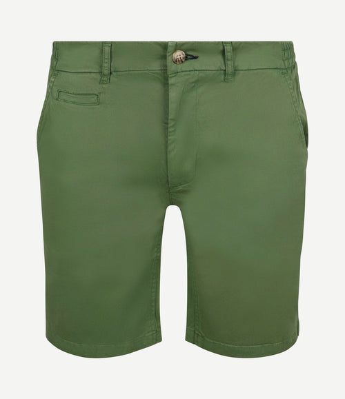 Short boston groen